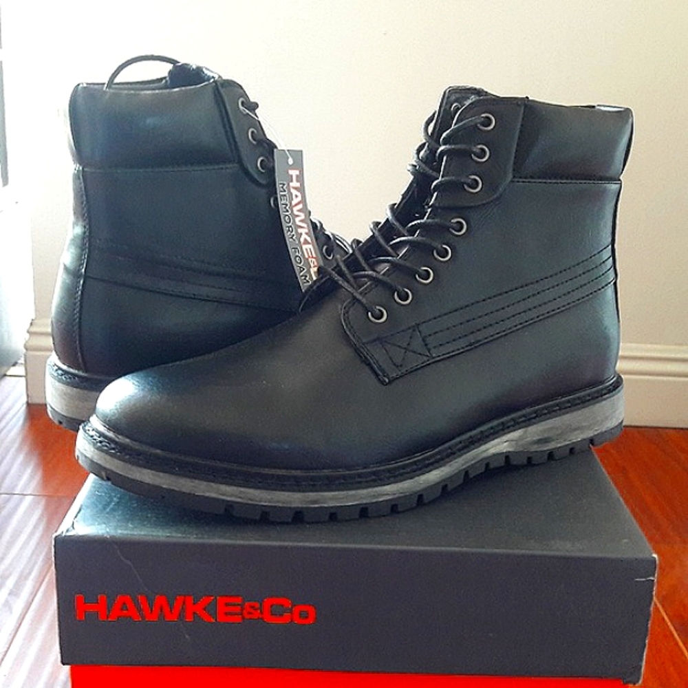 Hawke & Co